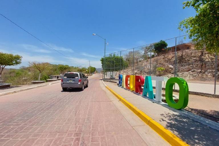 Bacurato, el pueblo que no se dobla ante la sequía