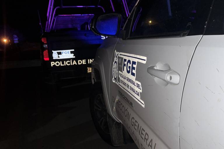 Hallan a hombre con heridas de arma blanca cerca del cerro de La Virgen, en Culiacán