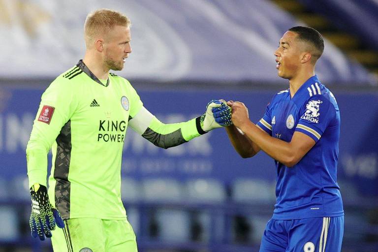 Leicester-Southampton y Chelsea-Manchester City, semifinales de la FA Cup