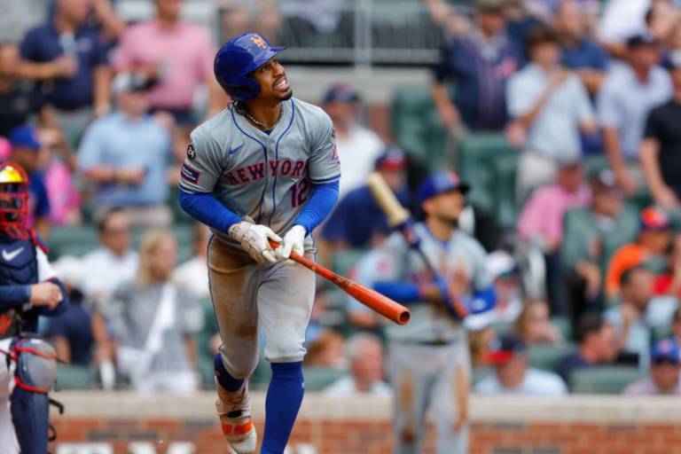 ¡De película! Francisco Lindor decide juego dramático para clasificar a Mets
