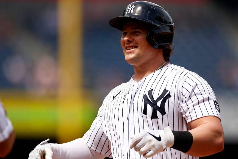 Luke Voit sale de lista de lesionados de los Yanquis