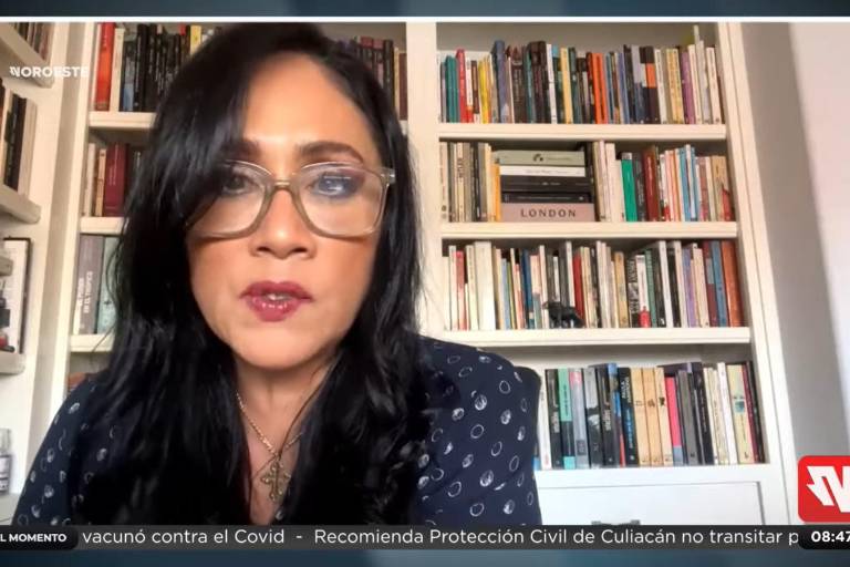 ‘El Mayo’ Zambada tiene seis causas penales en México, pero el Gobierno no lo buscó: Adela Navarro