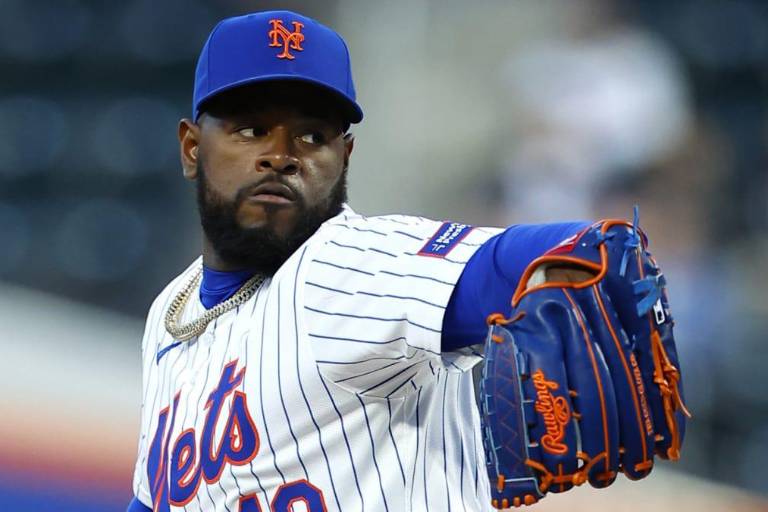 Severino, Alonso brillan y Mets frenan racha de Kansas City