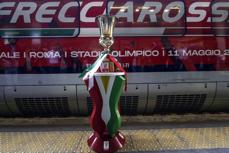 Juventus e Inter se disputan este miércoles el título de la Copa Italia