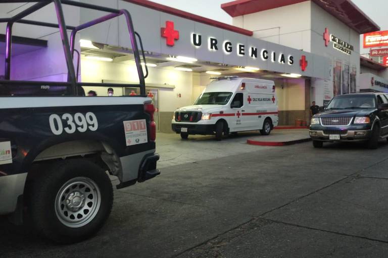 En Culiacán, dos supuestos elementos de la Guardia Nacional sufren sobredosis; uno perdió la vida