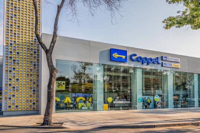 Grupo Coppel invertirá $14,200 millones en 2025 para apertura de tiendas