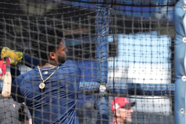 Acuña Jr. empezará asignación de rehabilitación en las menores el martes