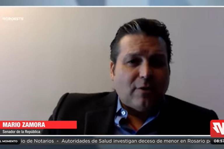 PRI presentará una iniciativa de reforma al Poder Judicial que sí resuelva justicia: Mario Zamora