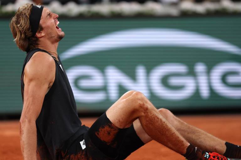 Alexander Zverev renuncia a jugar en el Abierto de Estados Unidos 2022