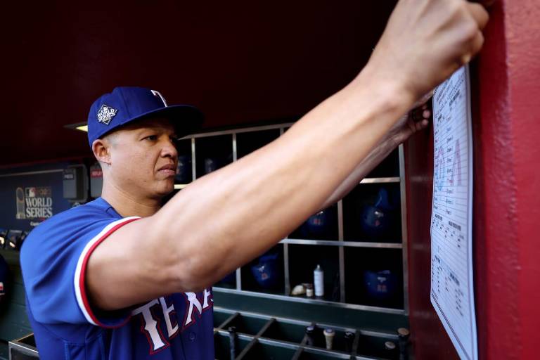 Will Venable será nombrado mánager de los Medias Blancas