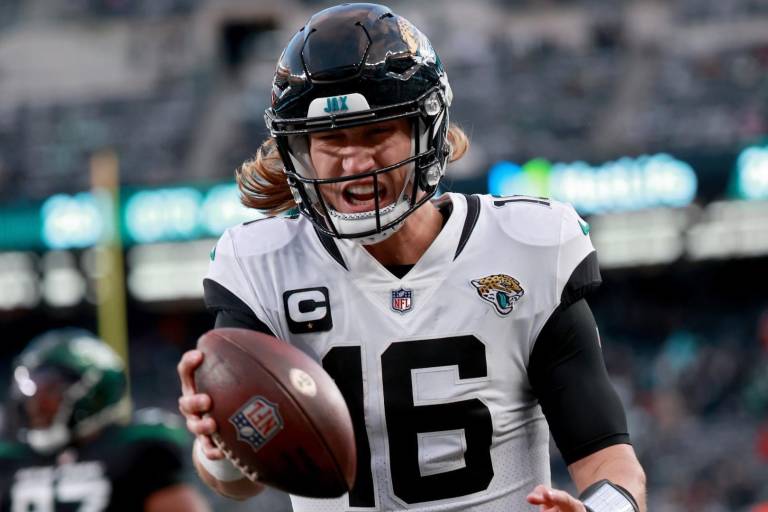 Trevor Lawrence escribió una carta que ‘hizo llorar’ a los aficionados de los Jaguars