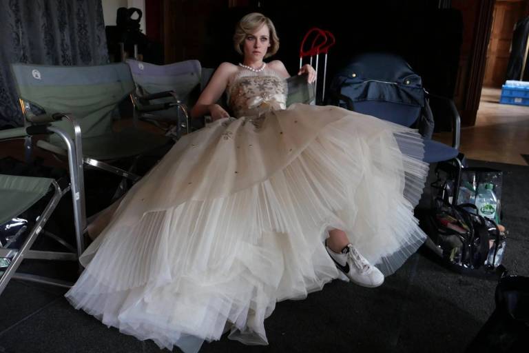 Kristen Stewart recibe su primera nominación al Oscar por ‘Spencer’