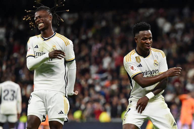 Real Madrid responde al Girona con goleada al Valencia