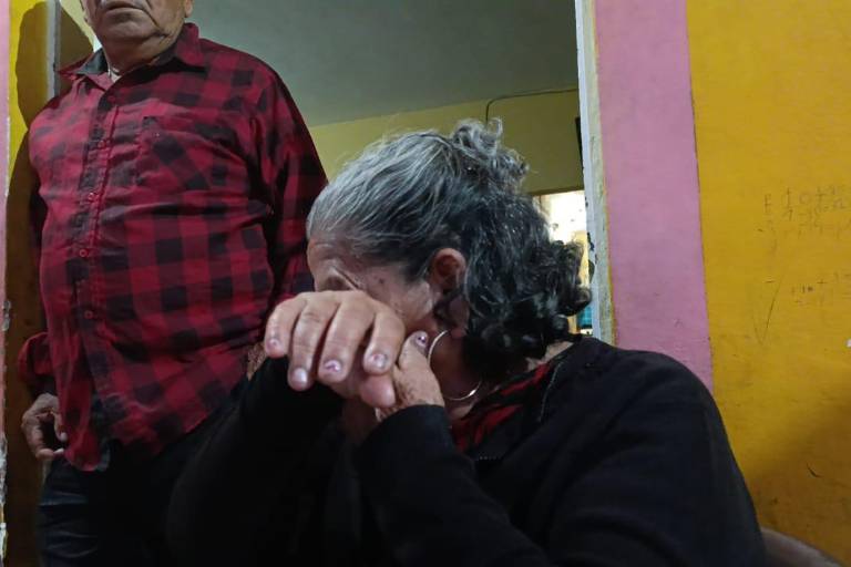 Falsa trabajadora del Bienestar entra a casa de adultos mayores y les roba 12 mil pesos