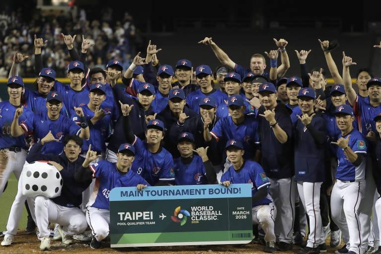 China Taipéi asegura boleto al Clásico Mundial con triunfo sobre España