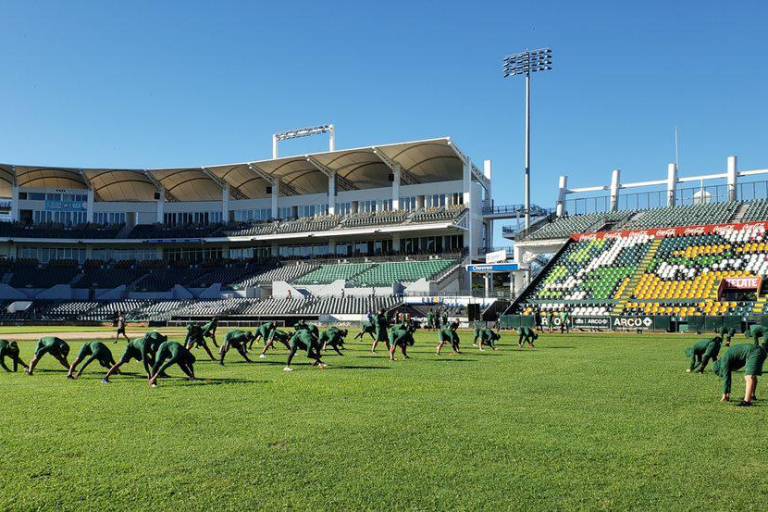 Cañeros anuncia invitados a entrenamientos