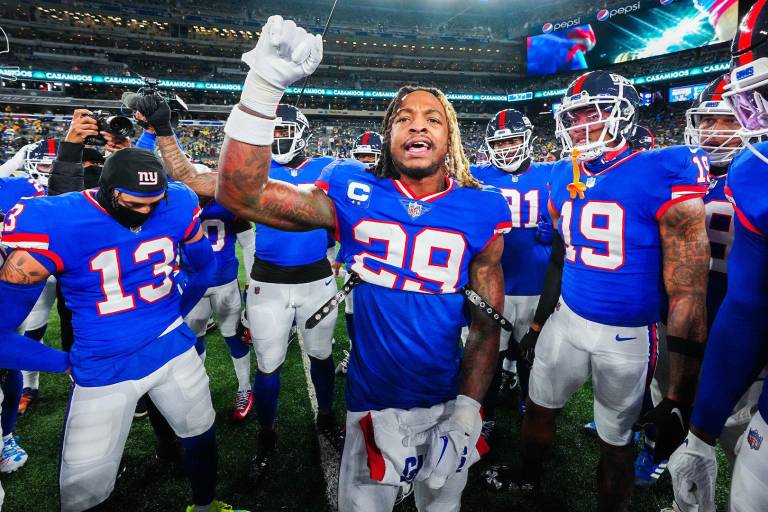 Los Giants logran triunfo sobre la hora ante los Packers