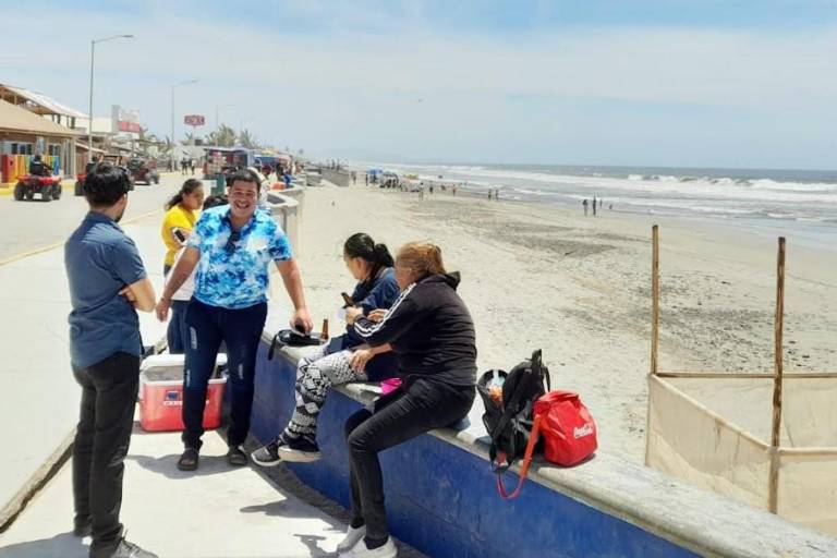 Esperan en Elota lleno ‘a tope’ en playas, bahías y balnearios