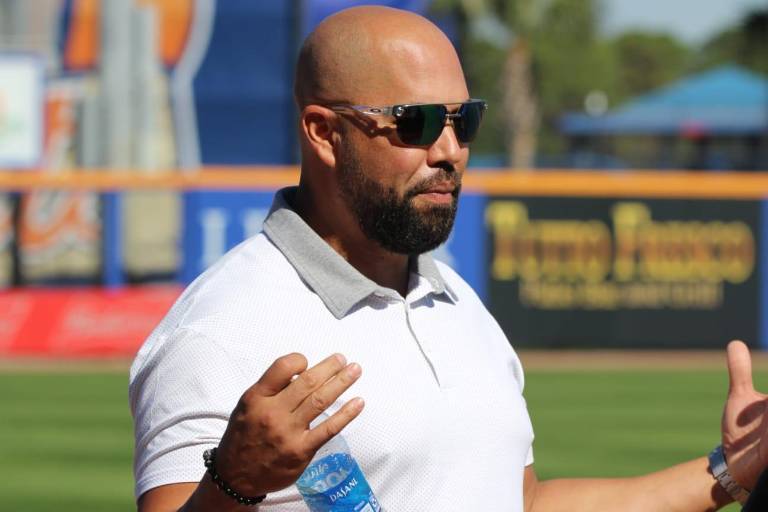 Carlos Beltrán asegura que los Mets estarían listos para ir ‘con todo’ por Juan Soto