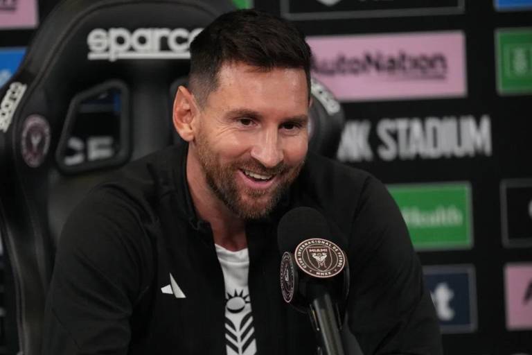La MLS hoy en día le puede competir de igual a los equipos mexicanos: Messi