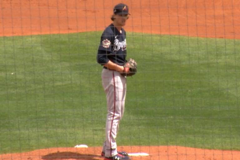 Max Fried abrirá por Bravos de Atlanta en el Día Inaugural