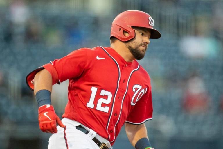 A base de poder, Kyle Schwarber es el Jugador de la Semana de la Liga Nacional