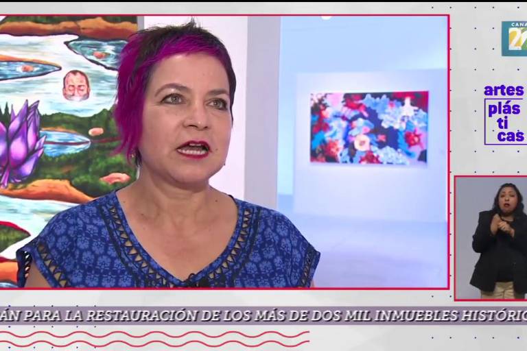 Hablará Patricia Soriano sobre ‘Cuatro mujeres grabadoras’