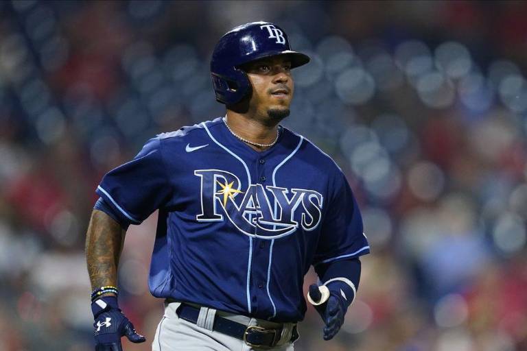 Wander Franco a la lista restringida tras alegaciones en las redes