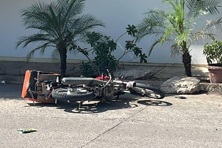 Privan de la libertad a repartidor de comida en colonia Lomas del Bulevar, en Culiacán