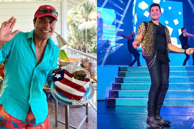 Chayanne recibirá el reconocimiento de ícono en los Premios Billboard 2022