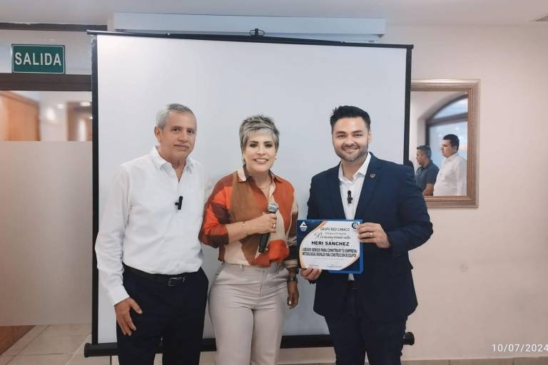 Aprenden empresarios el juego serio para ser mejores