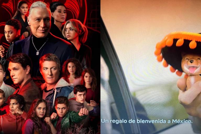 La serie ‘Cobra Kai’ recibe críticas por representación que hizo de México en la quinta temporada