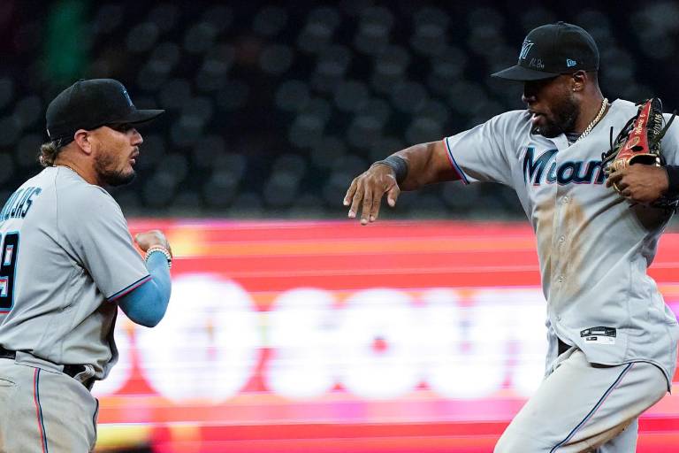 Marlins activan a Starling Marte, pero inhabilitan a Miguel Rojas