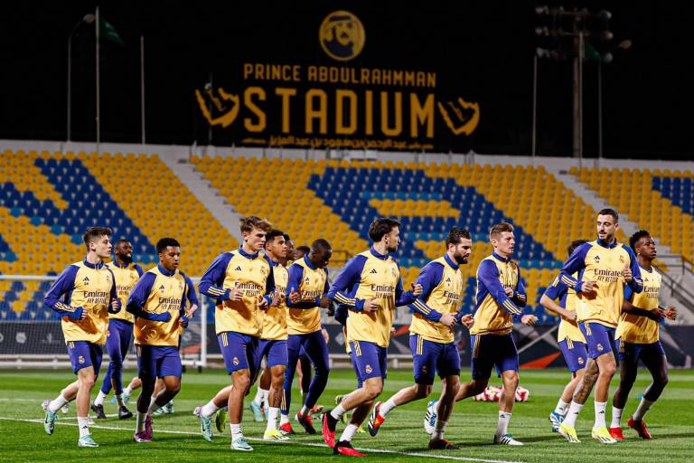 ¿Cuándo es y dónde se juega la final entre el Real Madrid y el Barcelona?