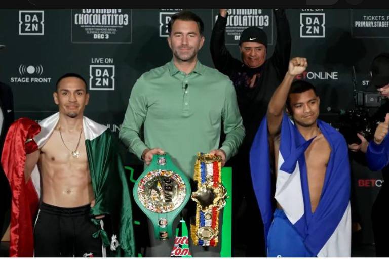 ‘Gallo’ Estrada vs. ‘Chocolatito’ González, el episodio final