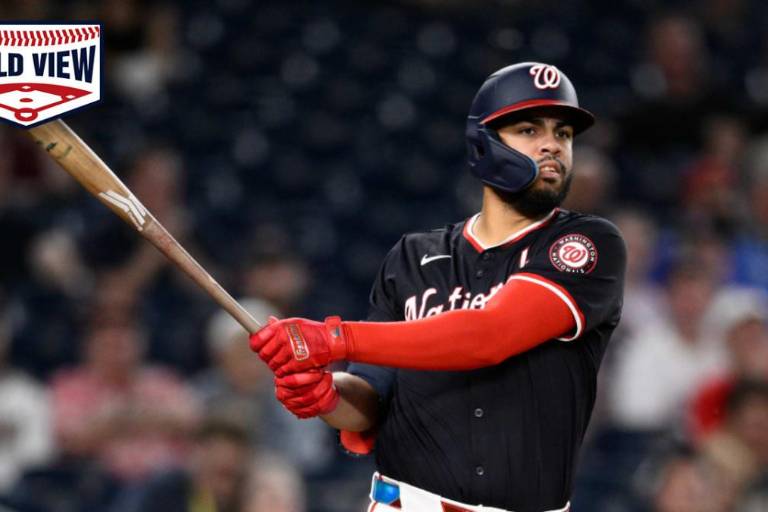 García, Ruiz, Rosario la botan y Nacionales se imponen a Marineros