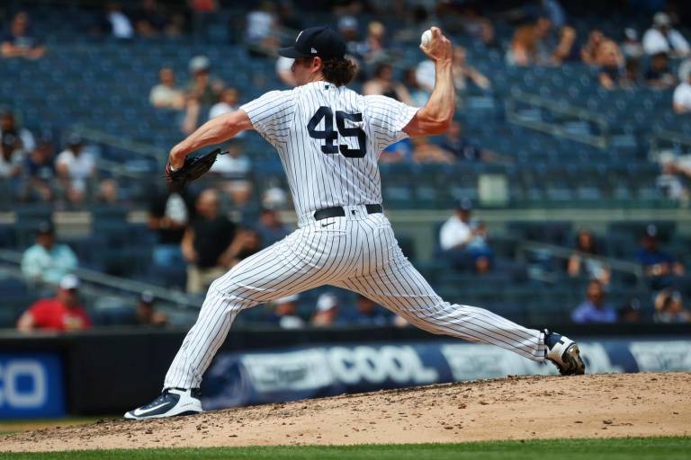 Yanquis se muestran dominantes en el montículo