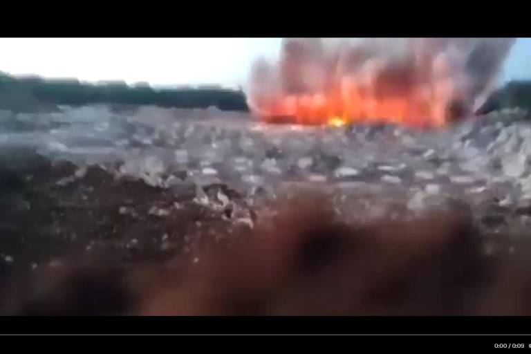 Activistas denuncian daños ambientales por uso de dinamita para extraer roca para obras del Tren Maya