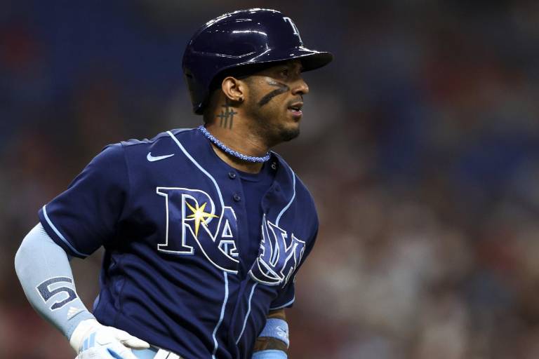 MLB investiga acusaciones hechas contra jugador de Rays en redes sociales