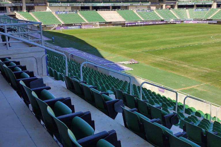 El América no vendrá a Mazatlán este viernes, sino hasta el 16 de febrero, por mantenimiento al Kraken