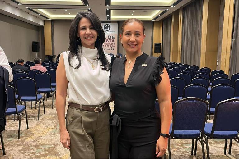 Rinde protesta el nuevo consejo directivo del Colegio de Arquitectos de Sinaloa