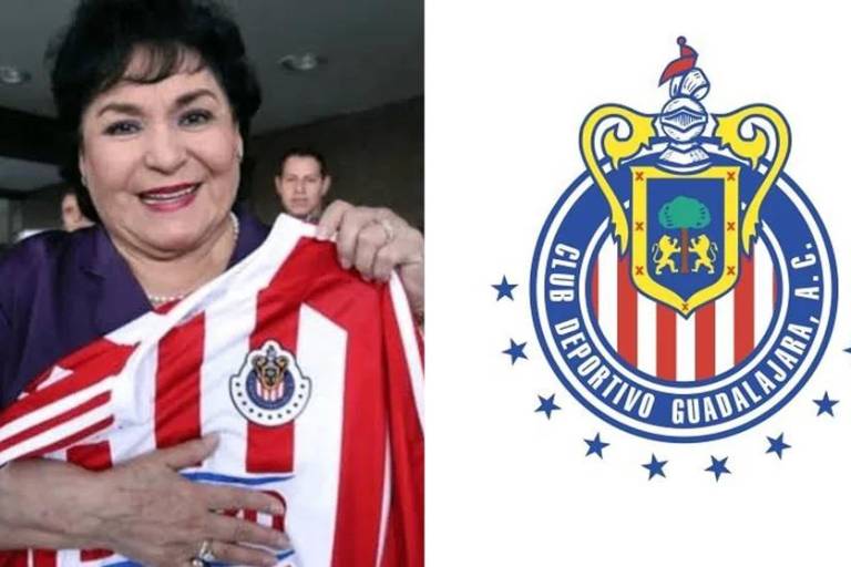 Carmen Salinas y la curiosa razón por la que se hizo aficionada de Chivas