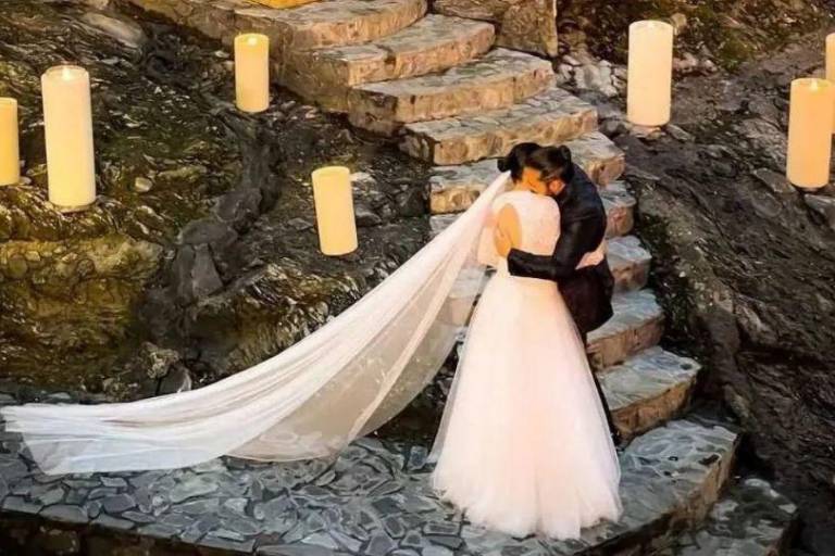 Se casa Maite Perroni con Andrés Tovar