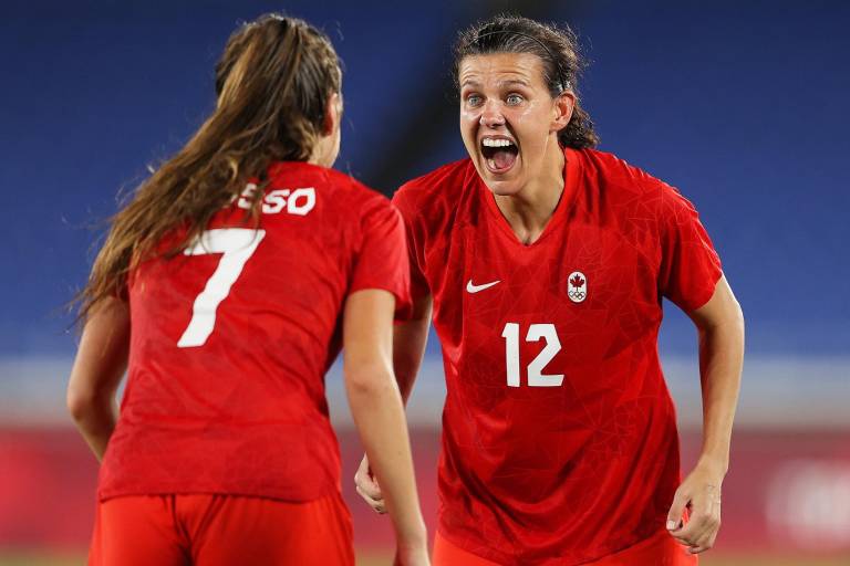 En muerte súbita, Canadá conquista el oro olímpico del futbol femenil