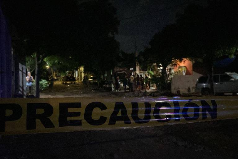 Asesinan a balazos a hombre en vivienda de la Felipe Ángeles, en Culiacán