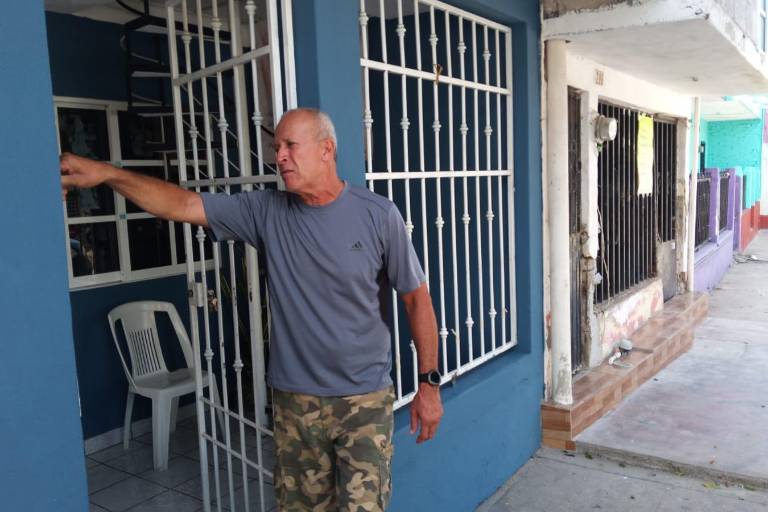 Se prepara la Colonia Montuosa para el recibimiento de su hijo pródigo, Marco Verde