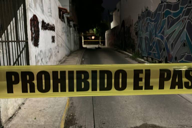 Hallan a hombre decapitado cerca del Parque Constitución de Culiacán