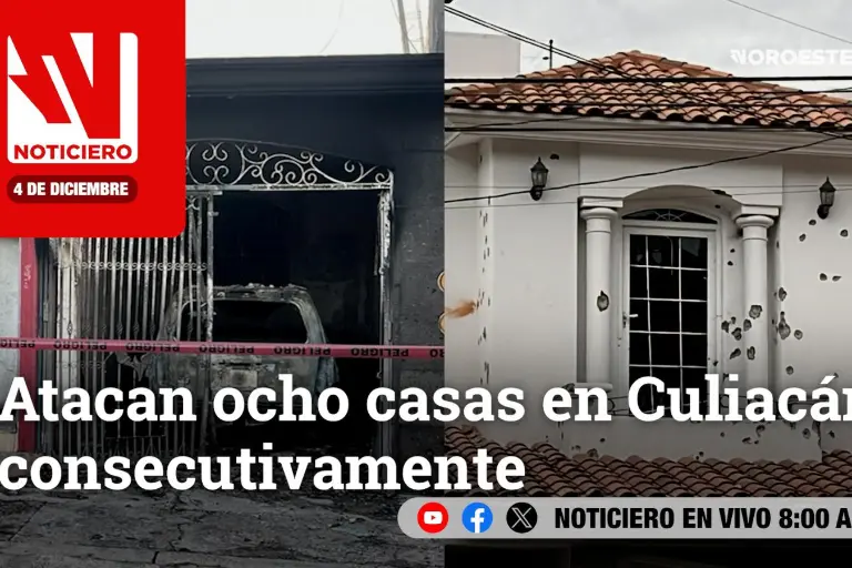 Ponte al día con las noticias que importan en Sinaloa.