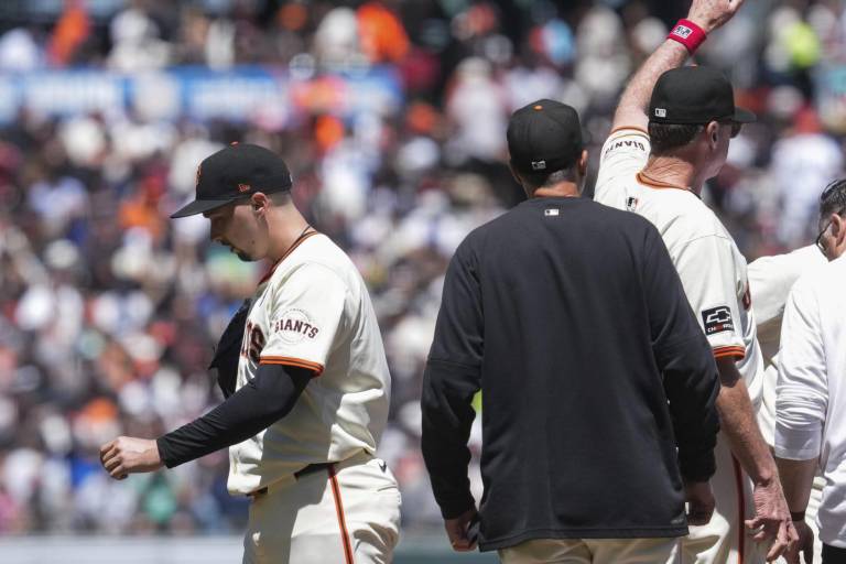 Blake Snell podría volverse a ausentar por dolencia en una ingle