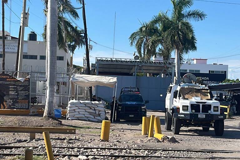 Penal de Aguaruto ha cambiado de director 8 veces durante el gobierno de Rocha Moya